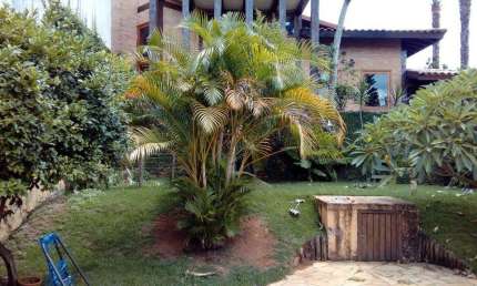 Casa em condomínio fechado com 3 quartos à venda no Loteamento Caminhos de San Conrado (Sousas), Campinas , 298 m2 por R$ 1.200.000