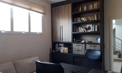 Casa em condomínio fechado com 3 quartos à venda no Loteamento Caminhos de San Conrado (Sousas), Campinas , 459 m2 por R$ 2.100.000
