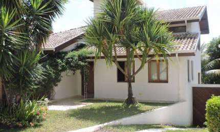 Casa em condomínio fechado com 4 quartos à venda no Loteamento Caminhos de San Conrado (Sousas), Campinas , 291 m2 por R$ 1.650.000