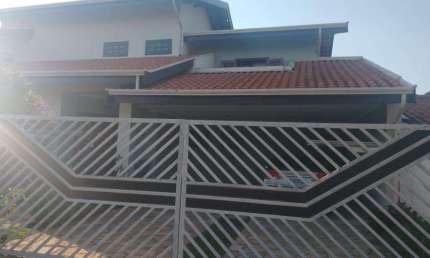 Casa em condomínio fechado com 3 quartos à venda no Loteamento Caminhos de San Conrado (Sousas), Campinas , 318 m2 por R$ 1.450.000