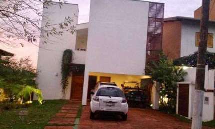 Casa em condomínio fechado com 3 quartos à venda no Loteamento Caminhos de San Conrado (Sousas), Campinas , 260 m2 por R$ 1.600.000