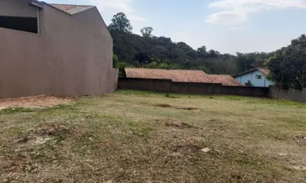 Terreno em condomínio fechado à venda na Rua San Conrado, 29, Loteamento Caminhos de San Conrado (Sousas), Campinas por R$ 365.000