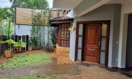 Casa em condomínio fechado com 3 quartos à venda no loteamento caminhos de san conrado (sousas), campinas , 372 m2 por r$ 1.500.000