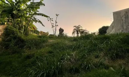 Terreno em condomínio fechado à venda no Loteamento Caminhos de San Conrado (Sousas), Campinas  por R$ 468.000