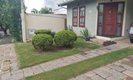 Casa em condomínio fechado com 3 quartos à venda no Loteamento Caminhos de San Conrado (Sousas), Campinas , 350 m2 por R$ 1.300.000