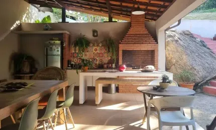 Casa em condomínio fechado com 3 quartos à venda no Loteamento Caminhos de San Conrado (Sousas), Campinas , 291 m2 por R$ 1.550.000