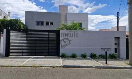 Casa em condomínio fechado com 3 quartos à venda no Loteamento Caminhos de San Conrado (Sousas), Campinas , 213 m2 por R$ 1.750.000