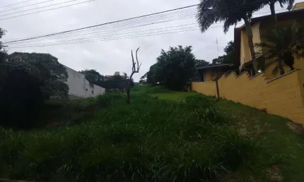 Terreno em condomínio fechado à venda no Loteamento Caminhos de San Conrado (Sousas), Campinas  por R$ 800.000