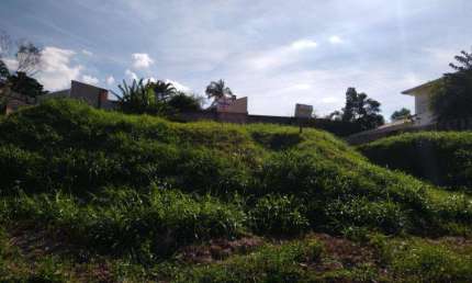 Terreno em condomínio fechado à venda no Loteamento Caminhos de San Conrado (Sousas), Campinas  por R$ 598.000