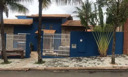 Casa em condomínio fechado com 4 quartos à venda no loteamento caminhos de san conrado (sousas), campinas , 250 m2 por r$ 1.330.000