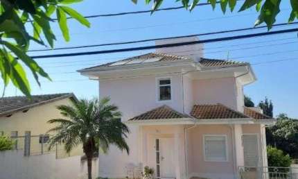 Casa em condomínio fechado com 4 quartos à venda no Loteamento Caminhos de San Conrado (Sousas), Campinas , 212 m2 por R$ 1.190.000