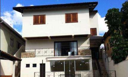 Casa em condomínio fechado com 4 quartos à venda no Loteamento Caminhos de San Conrado (Sousas), Campinas , 351 m2 por R$ 1.350.000