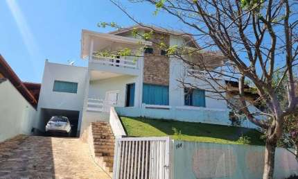 Casa em condomínio fechado com 3 quartos à venda no Loteamento Caminhos de San Conrado (Sousas), Campinas , 290 m2 por R$ 1.400.000