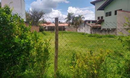 Terreno em condomínio fechado à venda no Loteamento Caminhos de San Conrado (Sousas), Campinas  por R$ 680.000