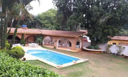 Chácara / sítio com 4 quartos à venda no Centro, Campinas , 501 m2 por R$ 2.500.000