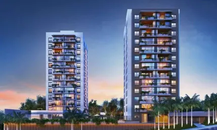 Apartamento com 3 quartos à venda na chácara bela vista, campinas , 91 m2 por r$ 1.050.000