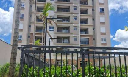 Apartamento com 2 quartos à venda na Rua Helena Steimberg, 597, Chácara da Barra, Campinas, 59 m2 por R$ 750.000