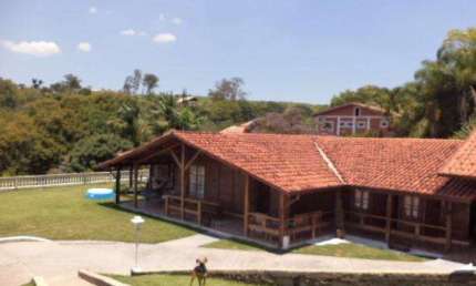Casa em condomínio fechado com 3 quartos para alugar no Colinas do Ermitage (Sousas), Campinas , 330 m2 por R$ 8.000