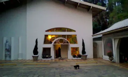 Chácara / sítio com 5 quartos à venda no jardim nova suíça, valinhos , 500 m2 por r$ 1.500.000