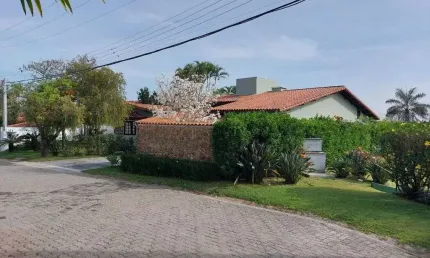 Casa em condomínio fechado com 3 quartos à venda no Sítios de Recreio Gramado, Campinas , 407 m2 por R$ 2.900.000