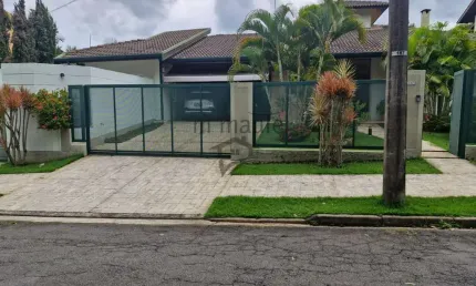 Casa com 3 quartos à venda na Celso José Abdalla Sayeg, 235, Jardim Botânico (Sousas), Campinas, 260 m2 por R$ 2.950.000