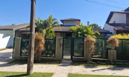 Casa com 3 quartos à venda na Celso José Abdalla Sayeg, 235, Jardim Botânico (Sousas), Campinas, 260 m2 por R$ 2.700.000