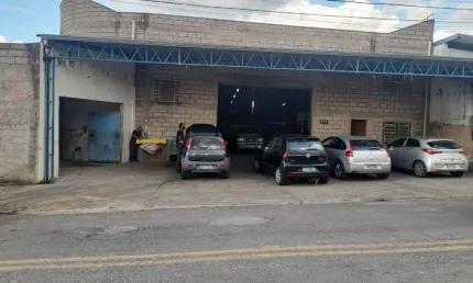 Barracão / galpão / depósito à venda no jardim conceição (sousas), campinas , 500 m2 por r$ 1.600.000