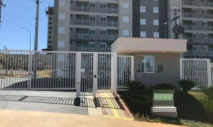 Apartamento com 2 quartos à venda no Jardim São Vicente, Campinas , 46 m2 por R$ 320.000