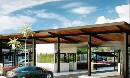 Terreno em condomínio fechado à venda no Jardim Ypê, Paulínia  por R$ 375.000