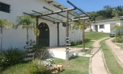 Chácara / sítio com 3 quartos à venda no joaquim egídio, campinas , 4350 m2 por r$ 1.950.000