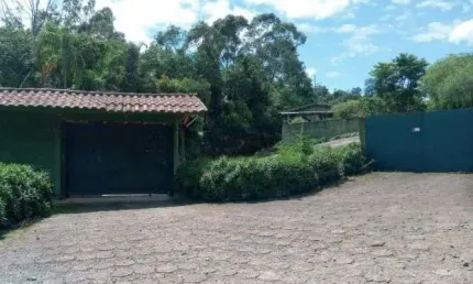 Chácara / sítio com 6 quartos à venda no Joaquim Egídio, Campinas , 1000 m2 por R$ 1.600.000