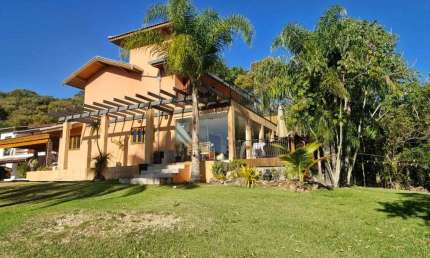 Chácara / sítio com 4 quartos para alugar no Joaquim Egídio, Campinas , 380 m2 por R$ 9.000