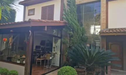 Casa em condomínio fechado com 2 quartos à venda no Loteamento Caminhos de San Conrado (Sousas), Campinas , 228 m2 por R$ 1.490.000