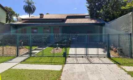 Casa em condomínio fechado com 3 quartos à venda no Loteamento Caminhos de San Conrado (Sousas), Campinas , 288 m2 por R$ 1.350.000
