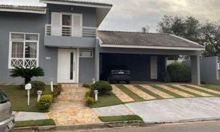 Casa em condomínio fechado com 3 quartos à venda no Portal do Paraíso I, Jundiaí , 590 m2 por R$ 2.800.000