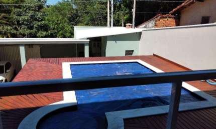 Casa em condomínio fechado com 2 quartos à venda no Parque Jatibaia (Sousas), Campinas , 266 m2 por R$ 990.000