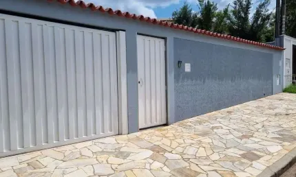 Casa em condomínio fechado com 3 quartos à venda no parque jatibaia (sousas), campinas , 236 m2 por r$ 900.000