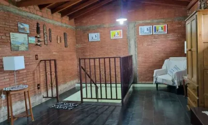 Casa em condomínio fechado com 3 quartos à venda no parque jatibaia (sousas), campinas , 270 m2 por r$ 1.200.000