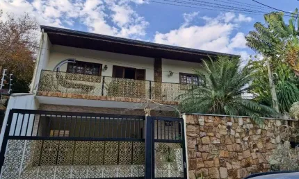 Casa em condomínio fechado com 3 quartos à venda no Parque Jatibaia (Sousas), Campinas , 330 m2 por R$ 1.250.000