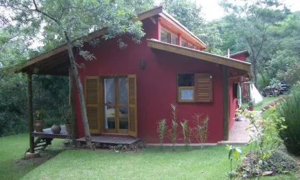 Chácara / sítio com 1 quarto à venda no Parque Jatibaia (Sousas), Campinas , 100 m2 por R$ 1.100.000