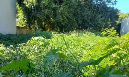 Terreno à venda no Residencial Cândido Ferreira (Sousas), Campinas  por R$ 390.000