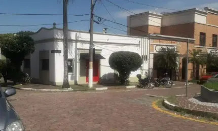 Casa comercial para alugar na Rua Sete de Setembro, 85, Sousas, Campinas, 123 m2 por R$ 3.500