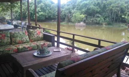 Chácara / sítio com 5 quartos à venda no Sousas, Campinas , 550 m2 por R$ 3.500.000