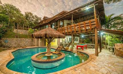 Chácara / sítio com 5 quartos à venda no Sousas, Campinas , 400 m2 por R$ 1.800.000