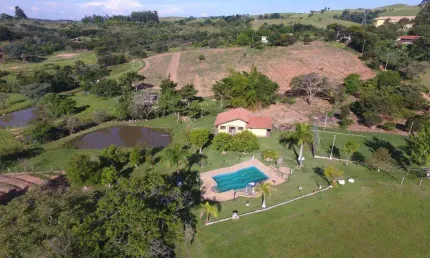 Chácara / sítio com 3 quartos à venda no Sousas, Campinas , 114 m2 por R$ 5.000.000
