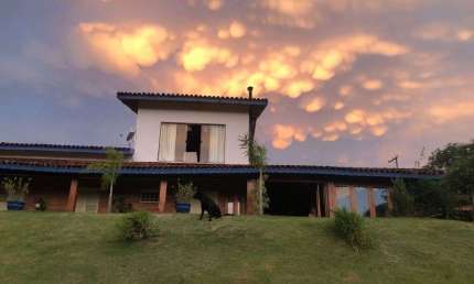 Chácara / sítio com 5 quartos à venda no Sousas, Campinas  por R$ 1.900.000