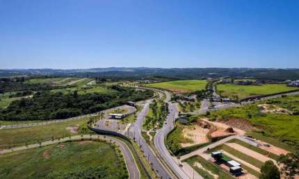 Terreno em condomínio fechado à venda no Sousas, Campinas  por R$ 1.000.000