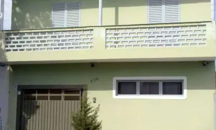 Casa com 2 quartos à venda na Vila América, Bauru , 130 m2 por R$ 500.000