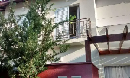 Casa em condomínio fechado com 3 quartos à venda na vila bourbon (sousas), campinas , 94 m2 por r$ 1.200.000