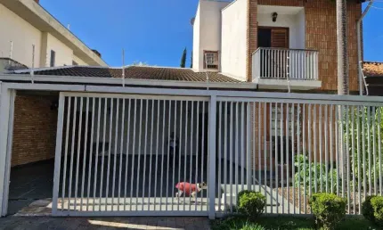 Casa com 4 quartos à venda na Vila Brandina, Campinas , 288 m2 por R$ 1.100.000
